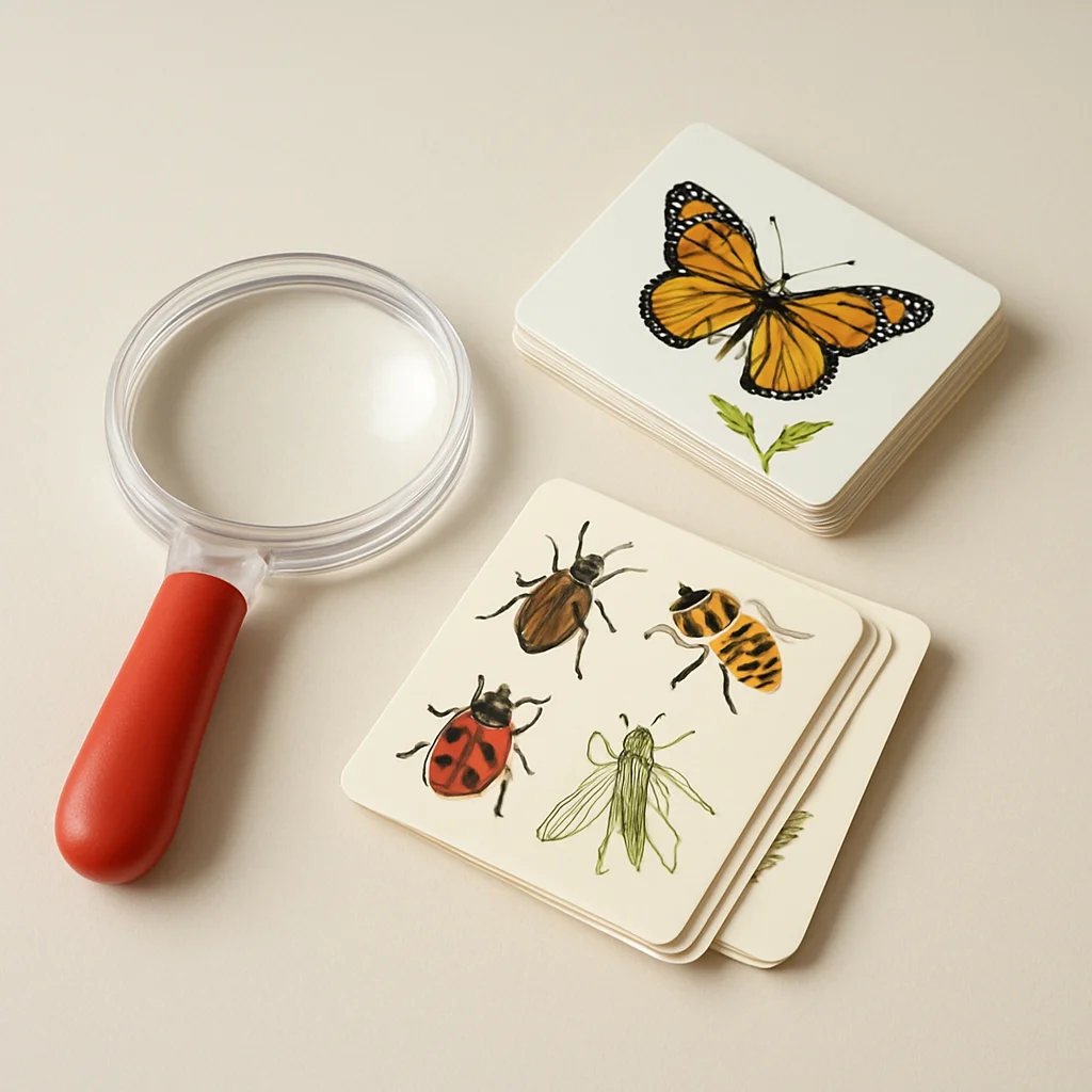 Backyard Bug Finder