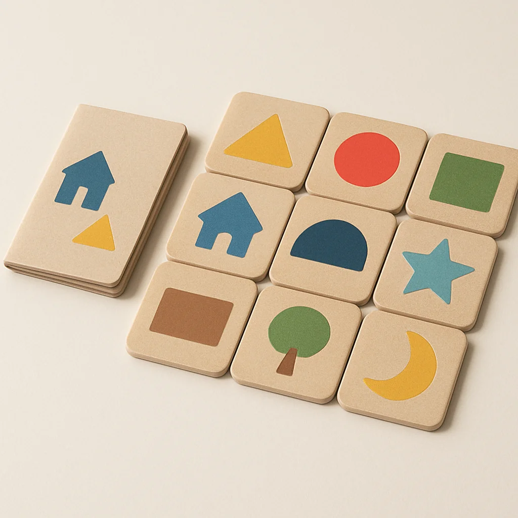 Shape Safari Tiles